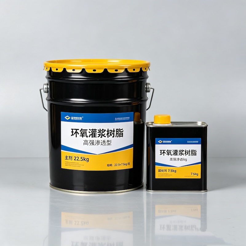 津南环氧树酯灌浆材料